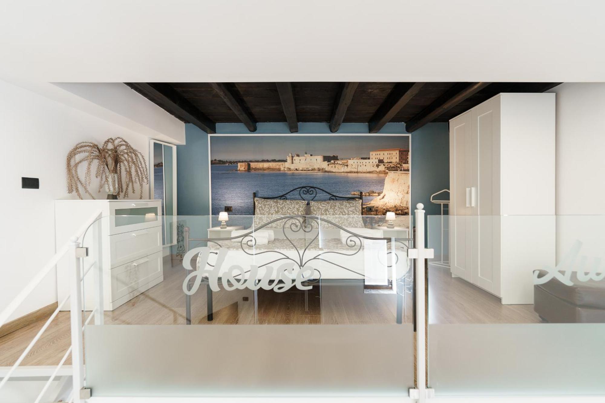 Appartamento House Aury Syracuse Esterno foto