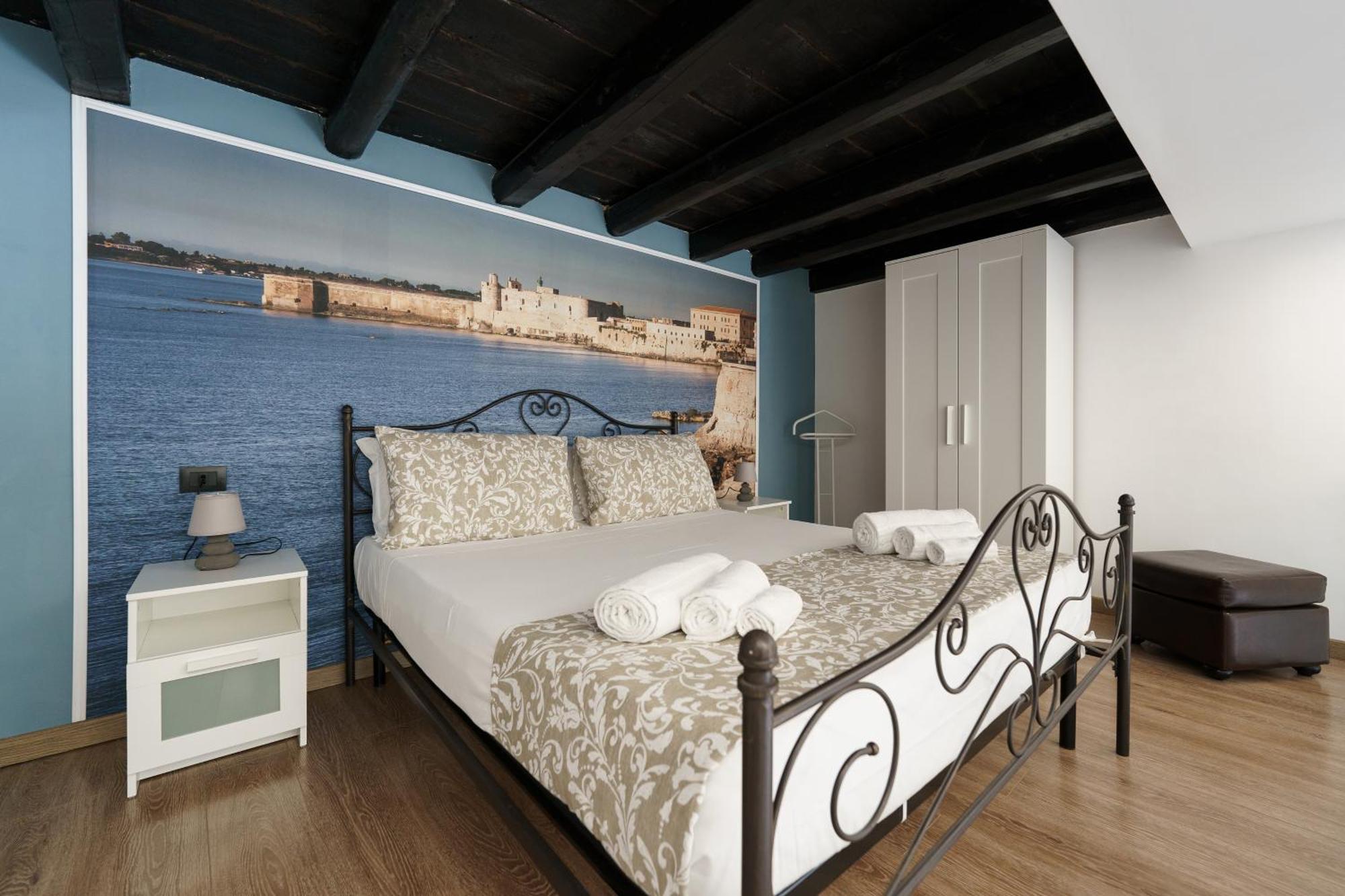 Appartamento House Aury Syracuse Esterno foto