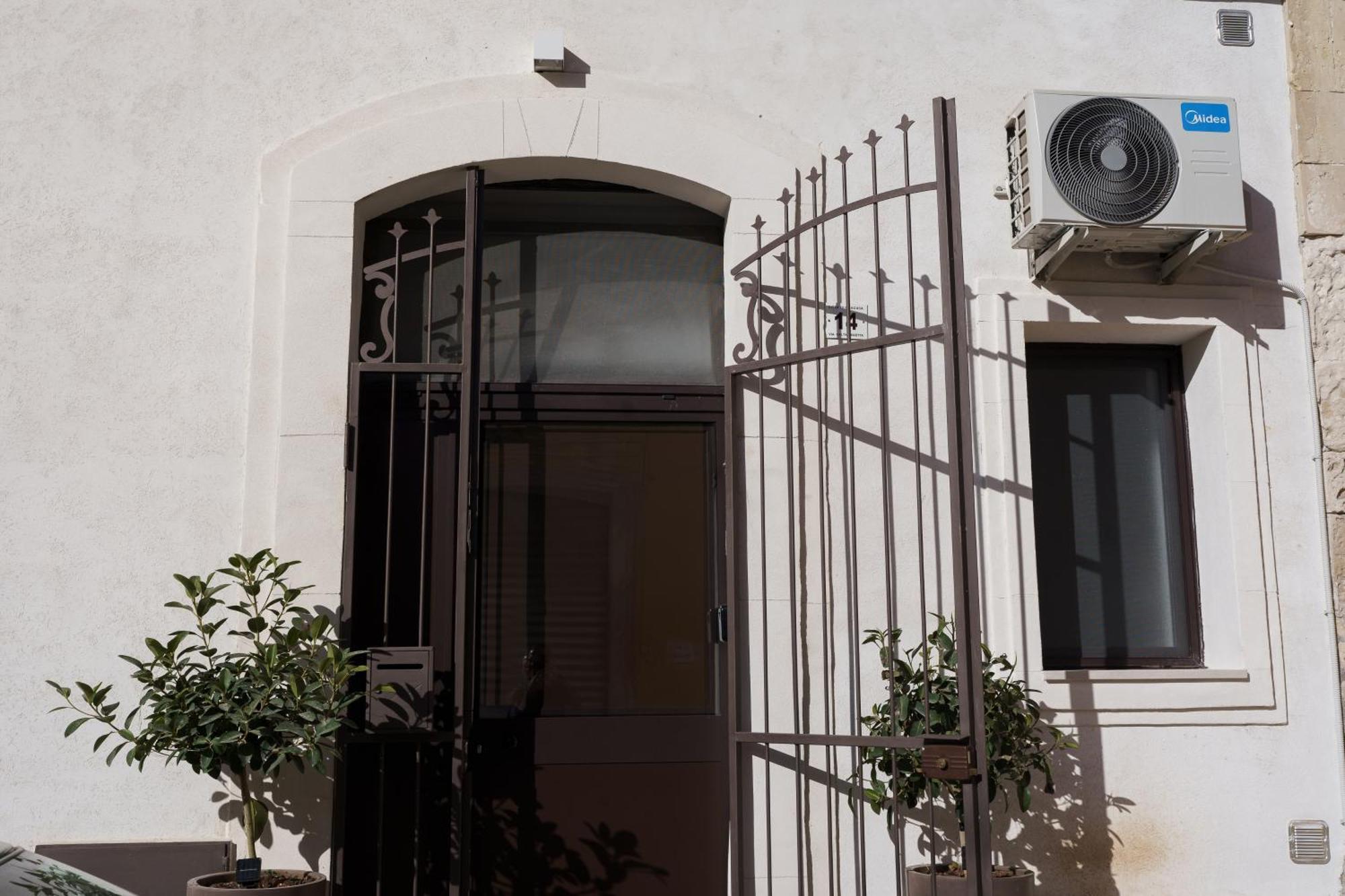 Appartamento House Aury Syracuse Esterno foto